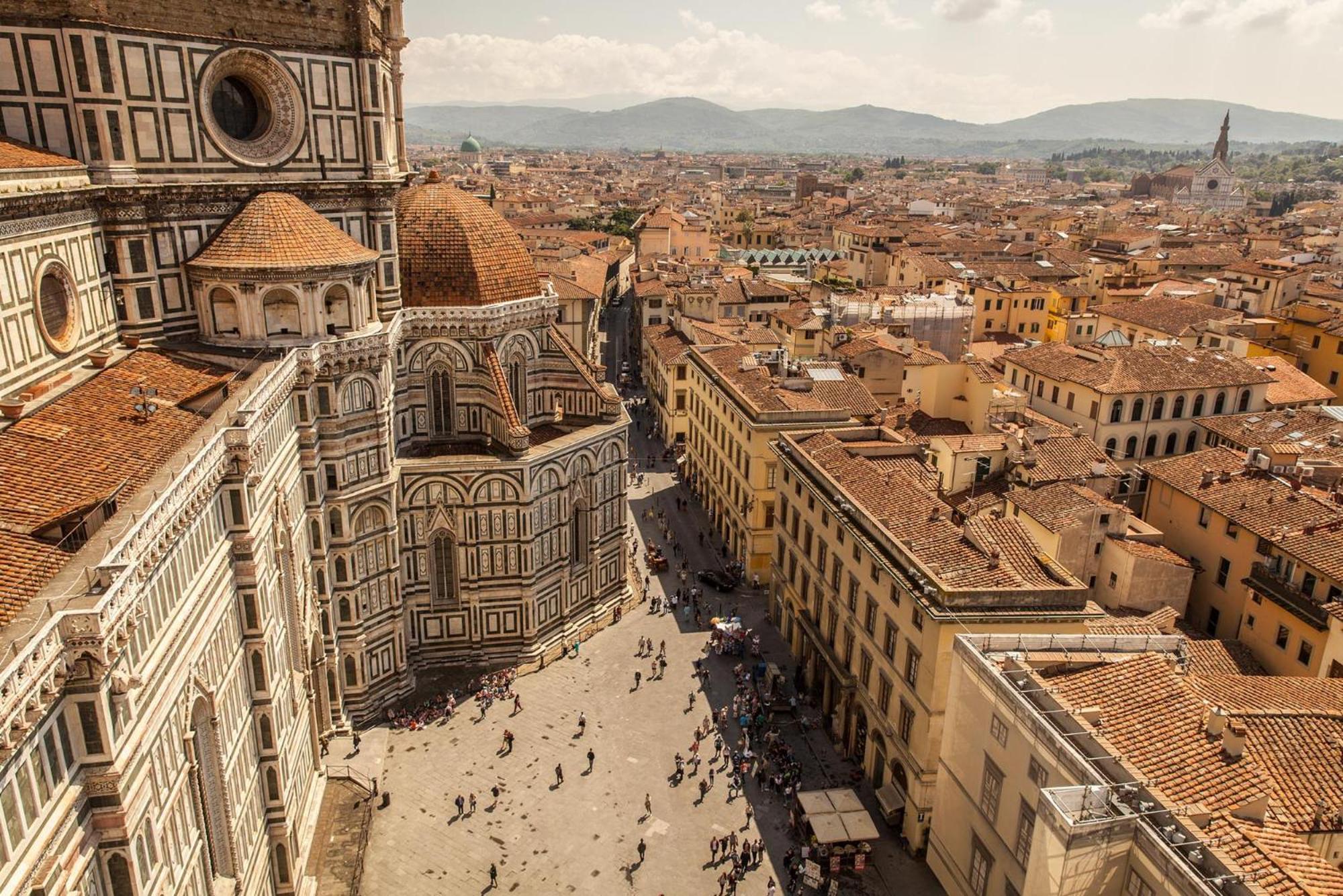 Dellarobbia Sunny Corner - Relax & Charme Daire Floransa Dış mekan fotoğraf
